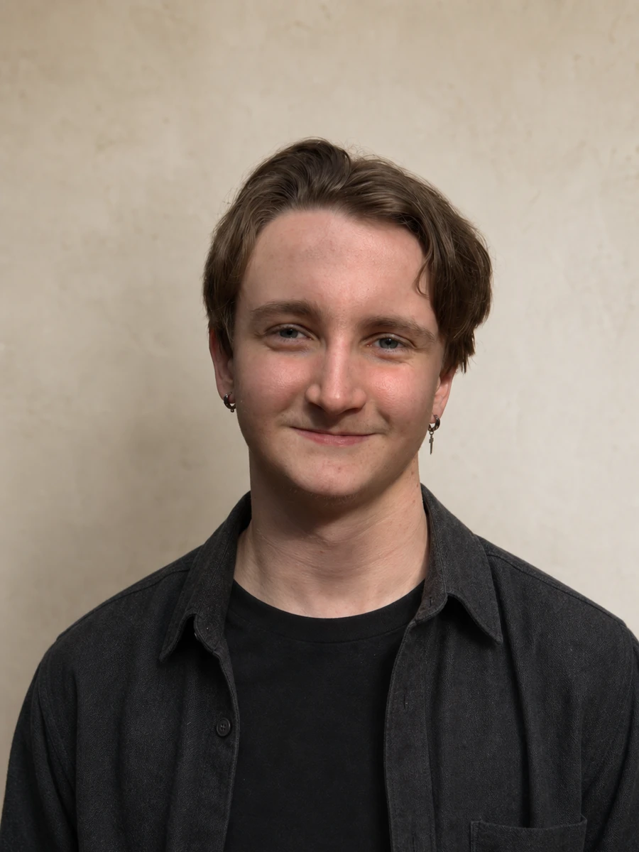 Zaden, founder of ZDPrinting and lead DM